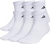 adidas Hombre Superlite Calcetines Tobilleros (6 Pares) Ligeros y Transpirables 1