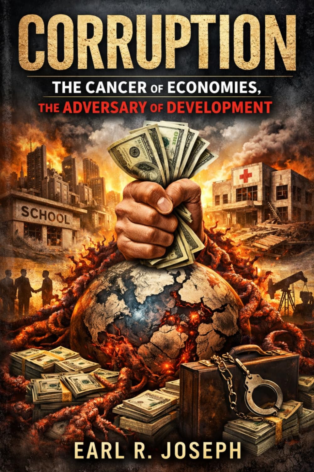 CORRUPTION The Cancer of Economies, The Adversary of Development