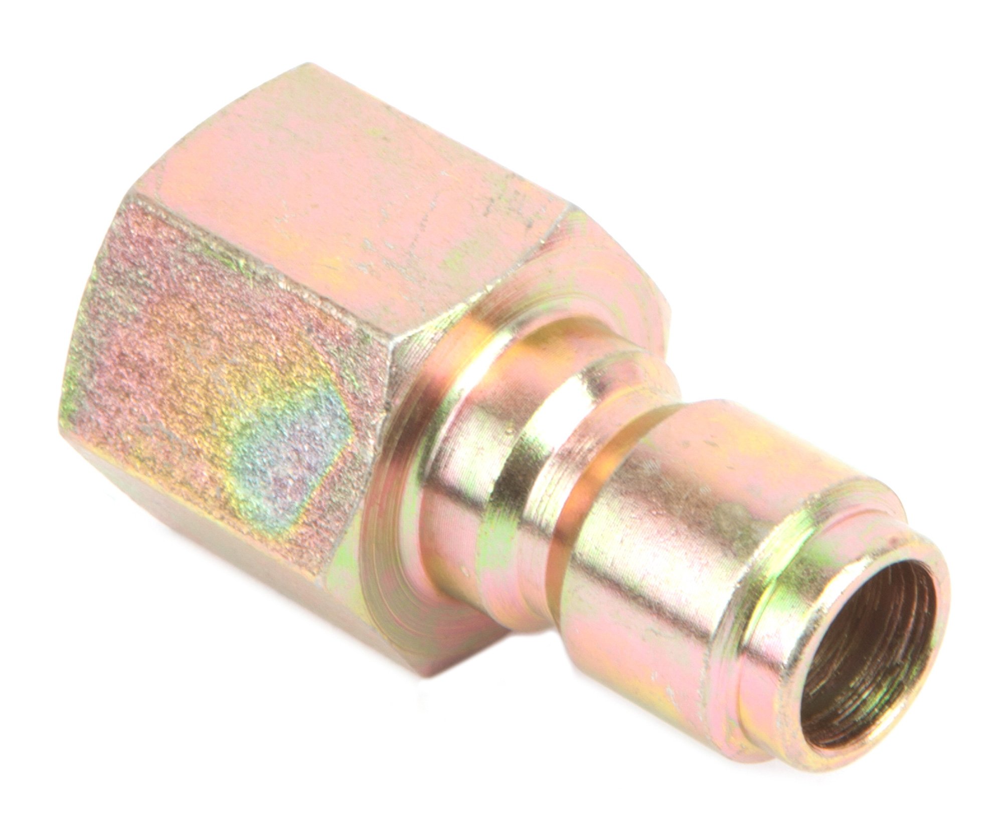 Forney 75137 pressure washer Accessories, Quick Coupler Plug, 3/20,3 cm femmina NPT, 4,200 psi