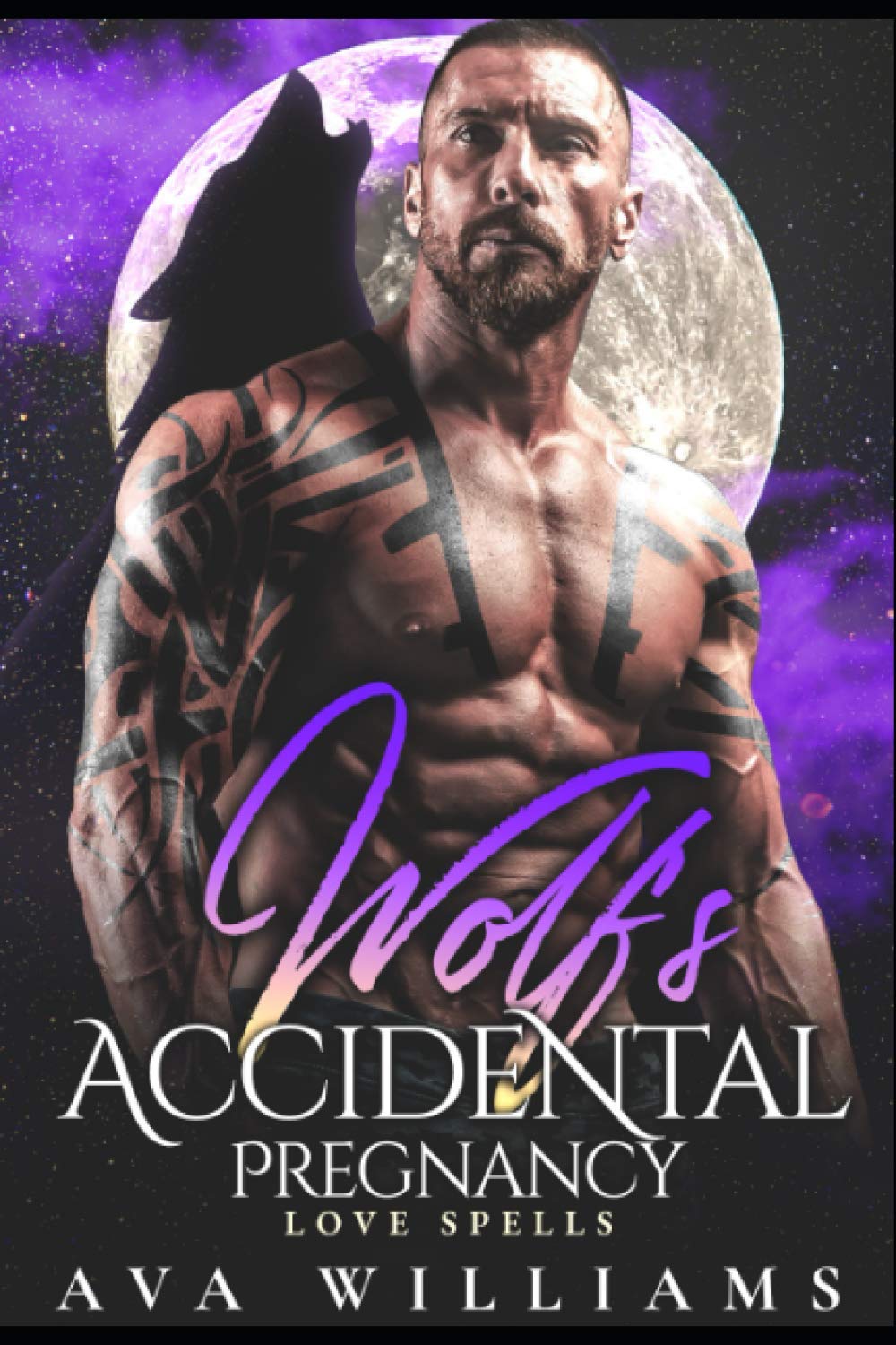 Wolf's Accidental Pregnancy: A Fated Mate Romance (Love Spells)