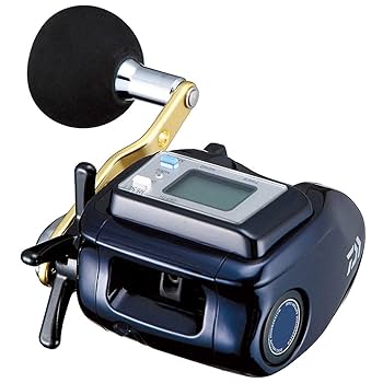 Daiwa タナセンサー　150 DH デジタルリール 両軸リール 黒 Amazon.co.jp: ダイワ(DAIWA) カウンター付両軸リール 17 タナ