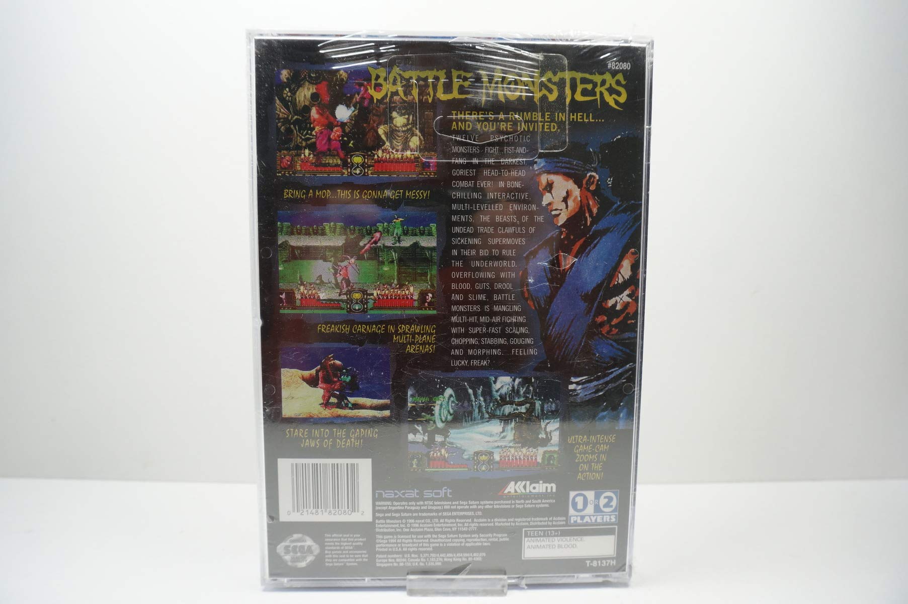 Amazon.com: Battle Monsters : Video Games