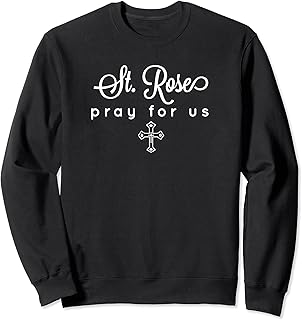 St. Rose Sudadera