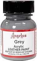 Vista 129 de Angelus - Pintura acrílica para cuero, 1 onza líquida (paquete de 1), color turquesa