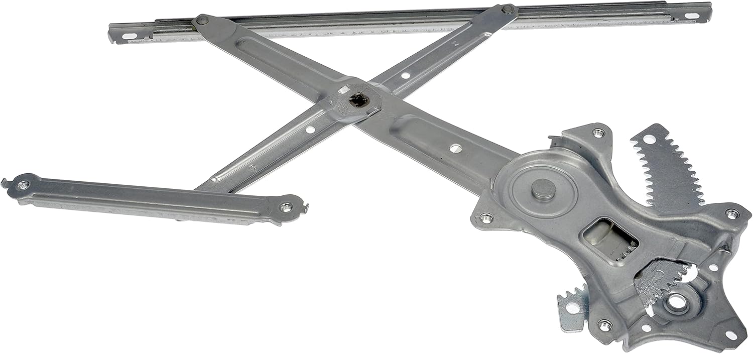Dorman 740-090 Power Window Regulator (Regulator Only) Compatible with Select Toyota Models