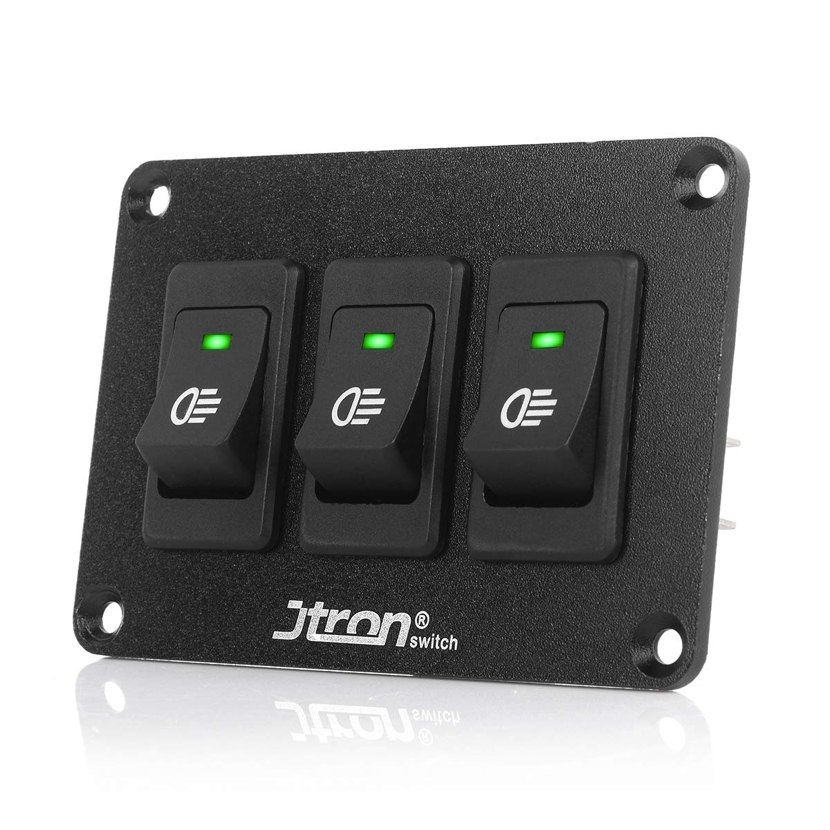 Interrupteur Bascule Voiture 12V Interrupteur à Bascule ON/OFF 12V - Pour Tableau De Bord Voiture, Bateau - Générique, Neuf Sous Blister Commuteur Tableau De Bord Interrupteur Bascule Voiture 12V Interrupteur à Bascule ON/OFF 12V - Pour Tableau De Bord Voiture, Bateau - Générique, Neuf Sous Blister Commuteur Tableau De Bord