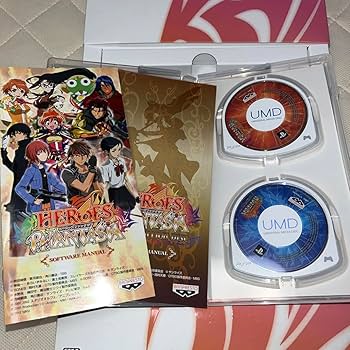 ヒーローズファンタジア 限定版 リミテッドエディション Amazon.co.jp: CD ヒーローズファンタジア 限定版 リミテッド