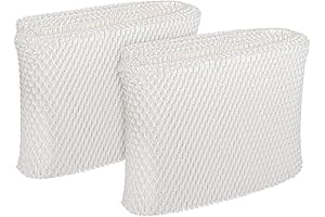 MAF1 Replacement Wicking Humidifier Filters - 2 Pack