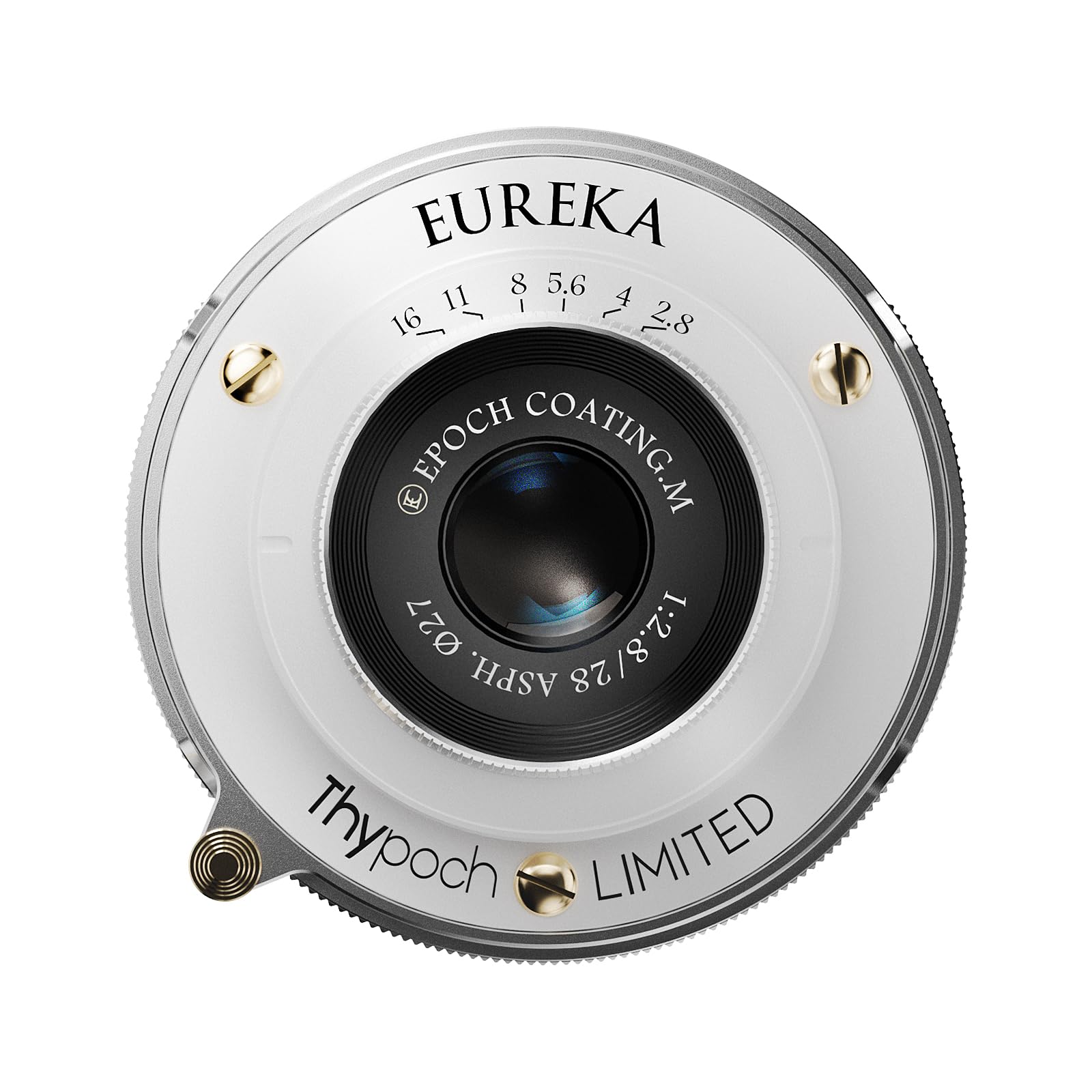 Amazon.co.jp: Thypoch Eureka 28mm f/2.8 ASPH. Mマウント レンズ+ M