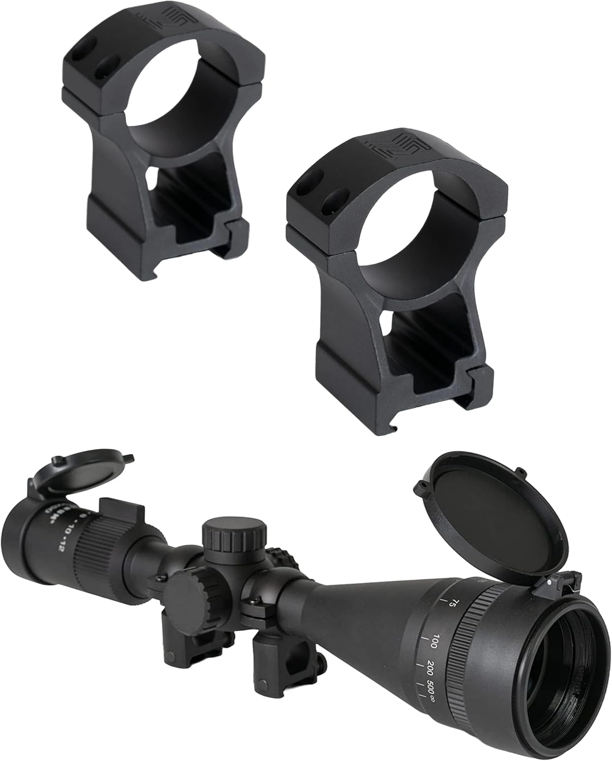 Monstrum ZS101 and SG41244AO-B Bundle