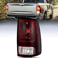 Vista 13 de Nilight Conjunto de luz trasera para Dodge Ram 2009 2010 2011 2012 2013 2014 2015 2016 2017 2018 Dodge Ram 1500 2500 3500 2019 2020 2021