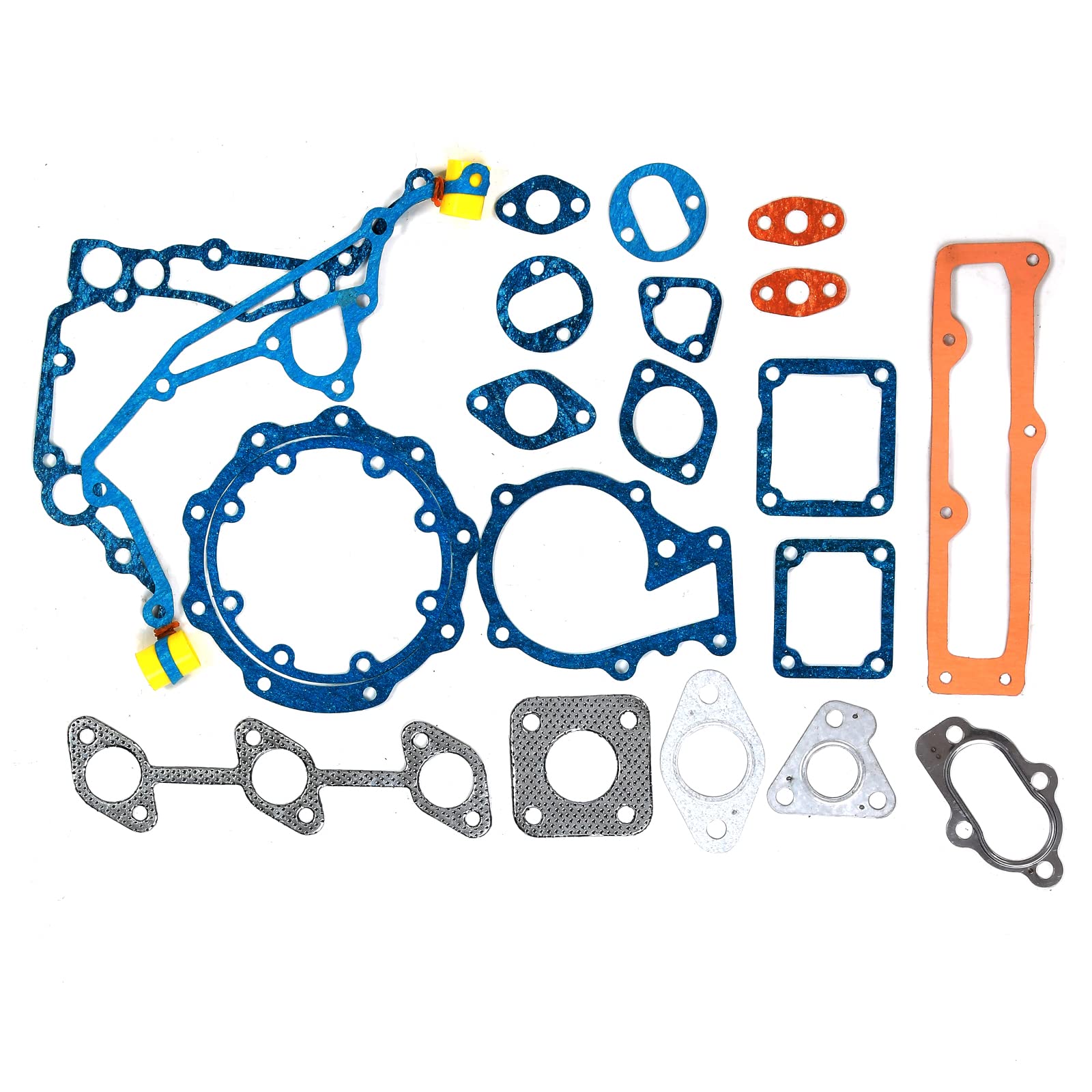 Amazon.com: Eoiou Full Set of Gasket Kit 1E043-99350 Fits for 