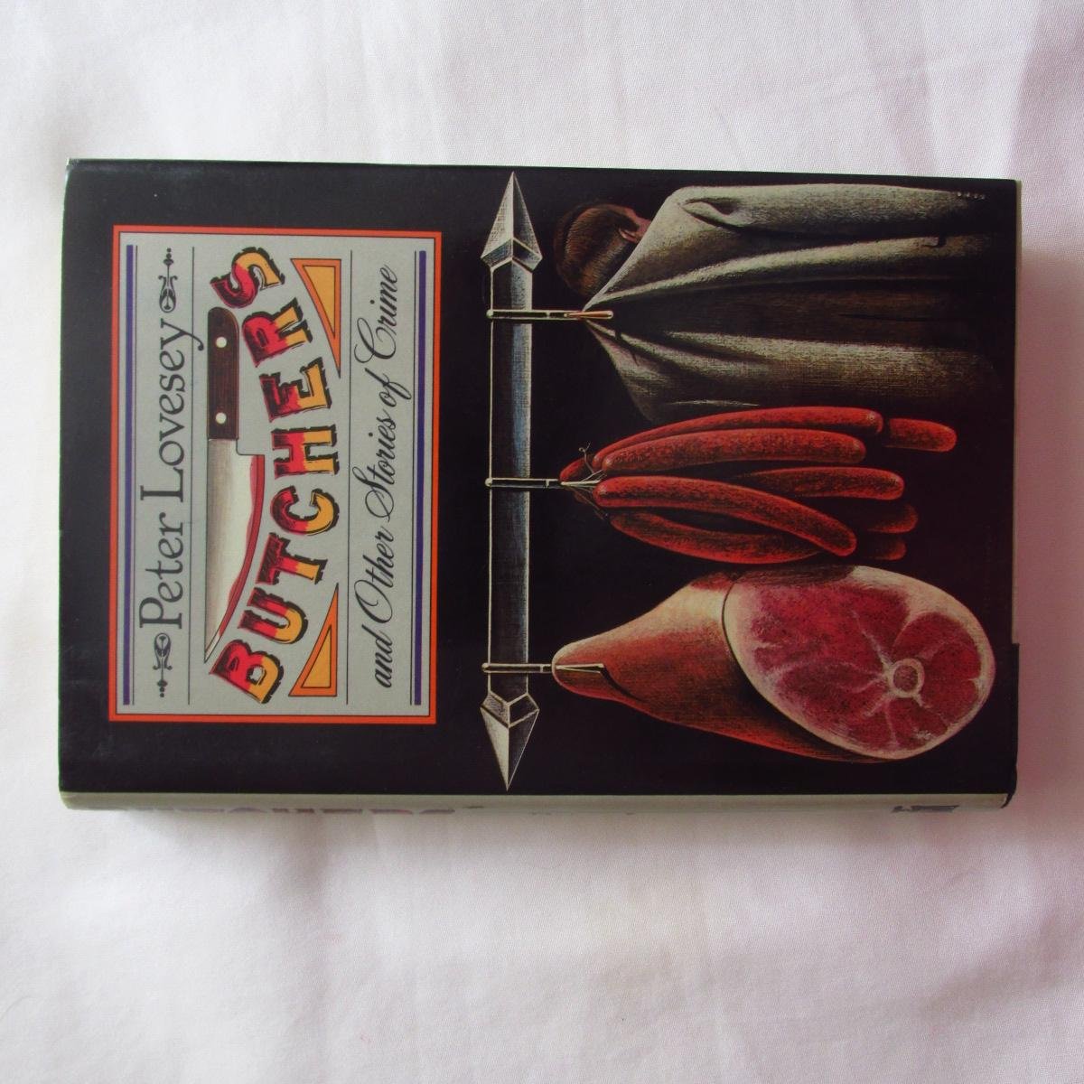 Buy Butchers & Other Stories of Crime โ BookShops.in