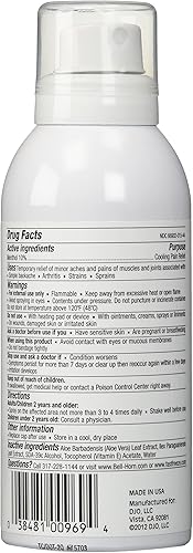 Miniatura 2 de Fast Freeze Terapia refrescante para aliviar el dolor: spray continuo, 4 onzas líquidas, el embalaje puede variar