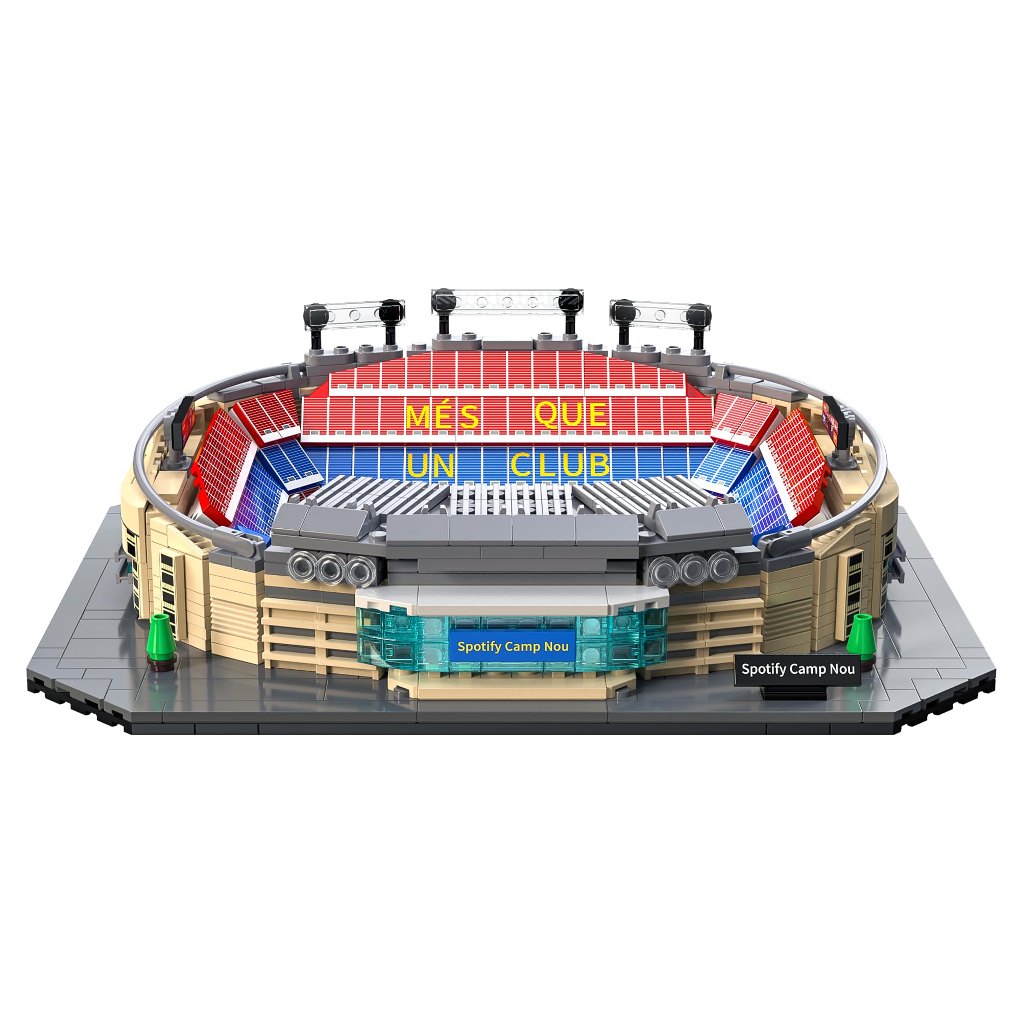 Camp Nou stadion FC Barcelona bezoeken & Tickets