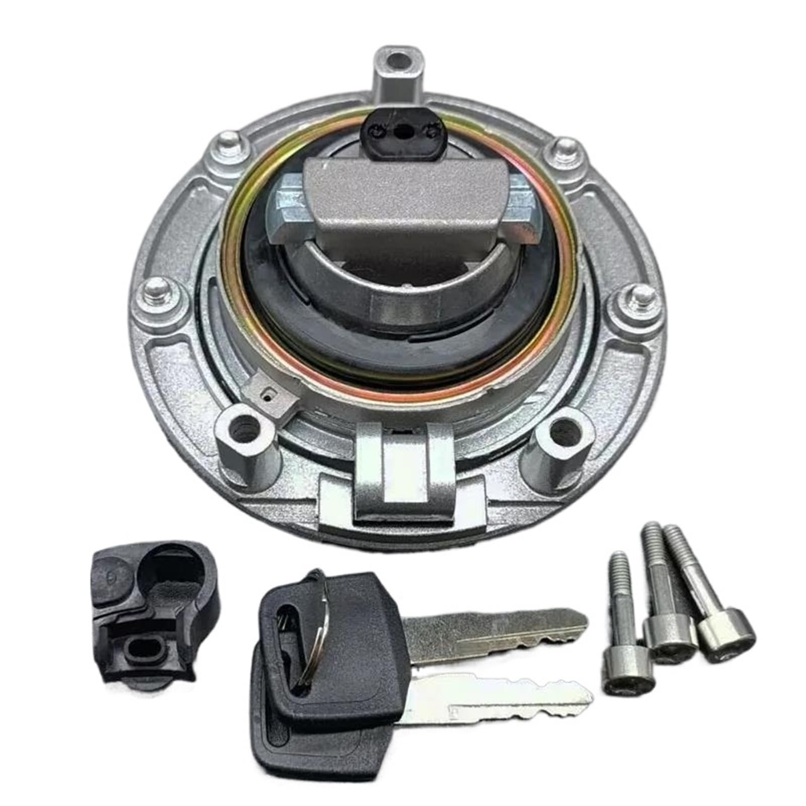 Llave Tapa Tanque Combustible Gasolina Para CBR1000RR 2008-2016 CBR600RR 2007-14 CB1000 CB1000R 2009-16 CB600F HORNET 2007-2011 Tapa Tanque Moto