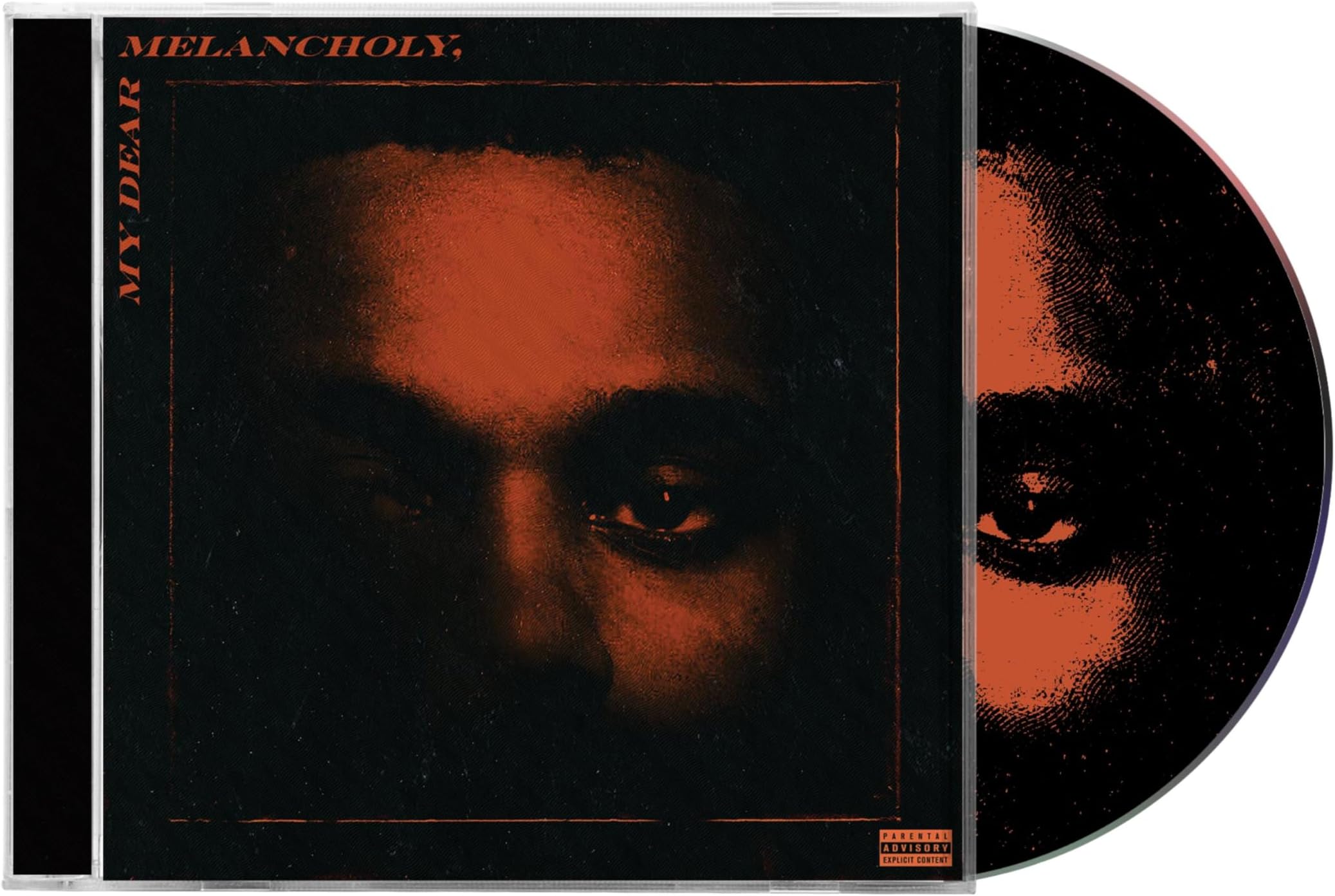 My Dear Melancholy,
