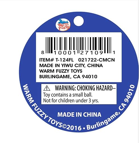 Miniatura 12 de WARM FUZZY Juguetes Rainbow Bead Buddies Squishy Elefante Juguete Juguete para aliviar el estrés adecuado para autismo y TDAH Divertido juguete