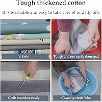 Vista 7 de large closets Portable Wardrobe Closet Thickened Steel Pipe Clothes Closet Saves Space Closets for Bedroom 145cm/165cm/201cm Cloth Closet