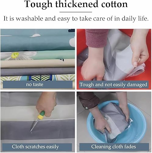 Miniatura 4 de large closets Portable Wardrobe Closet Thickened Steel Pipe Clothes Closet for Bedroom Hanging Large Closet Lightweight Portable Closet Space-saving