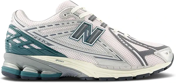 New Balance 1906R Men's Sneaker's, Silver Metallic/New Spruce, Size 11