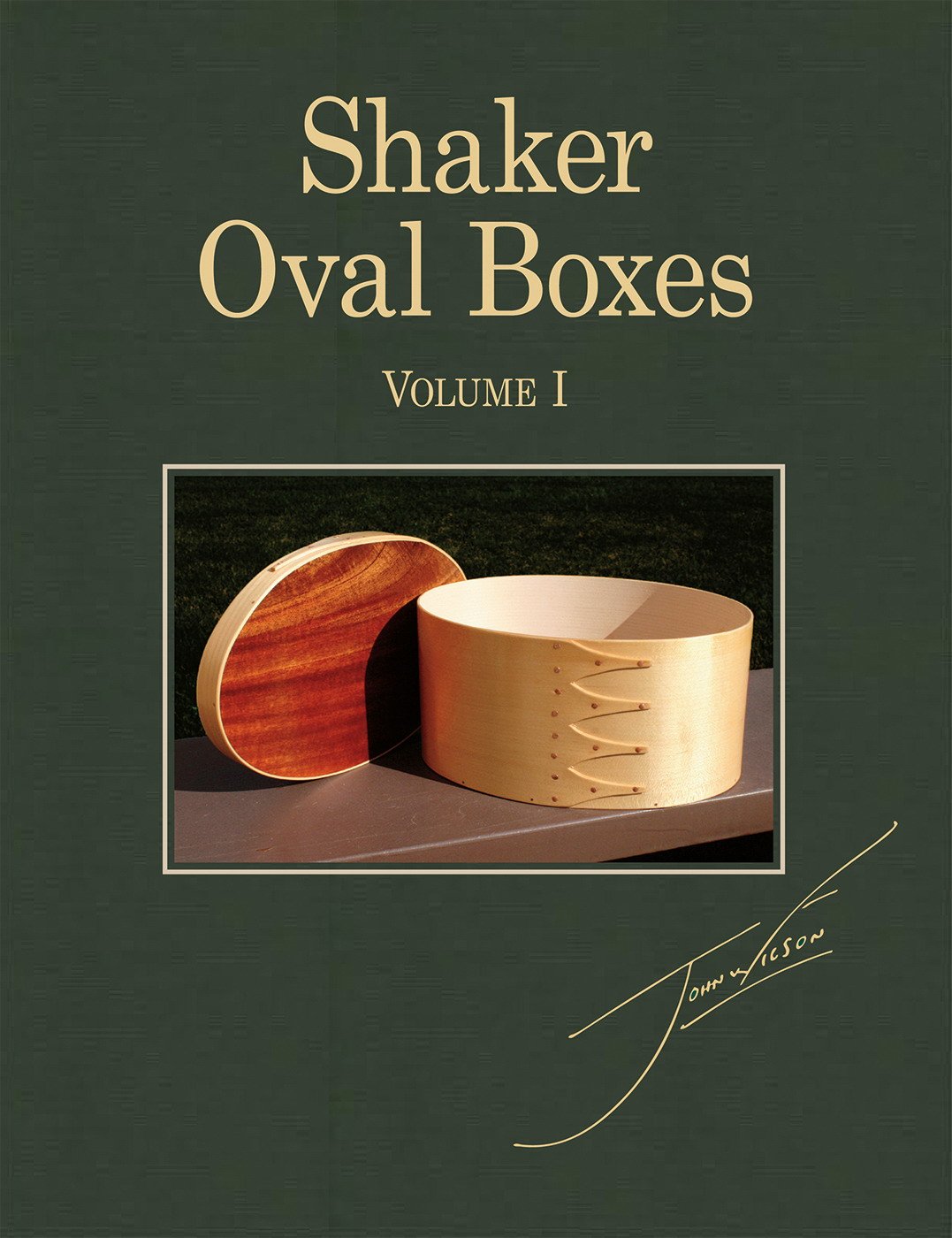 Shaker Oval Boxes (1 book series) Kindle Edition