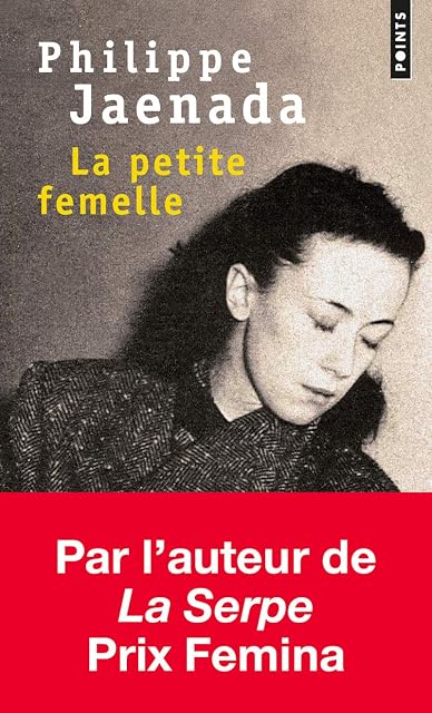 Portada de La Petite Femelle