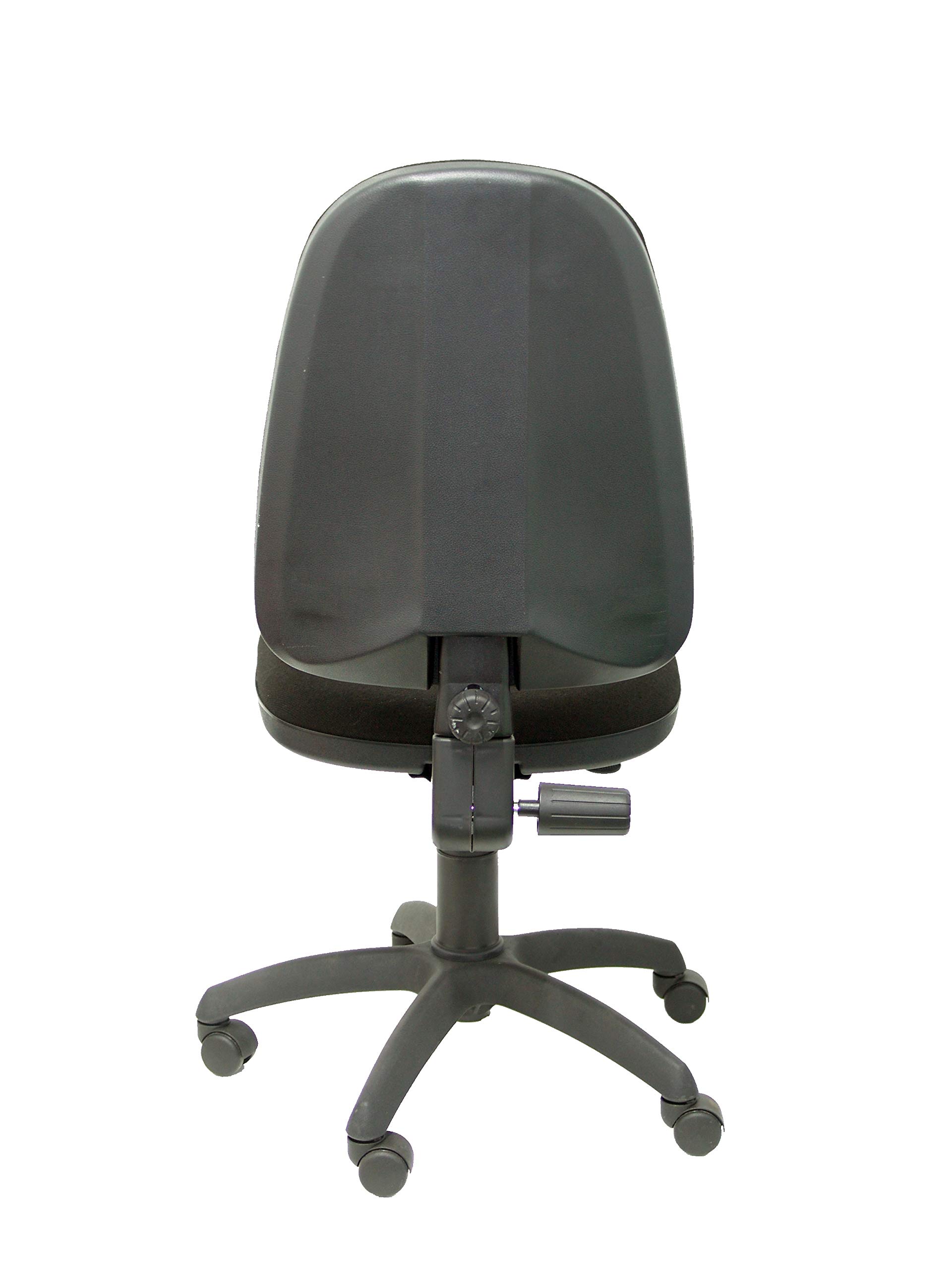 PIQUERAS Y CRESPO 04 cparan840 – Sedia ergonomica da ufficio, colore: nero