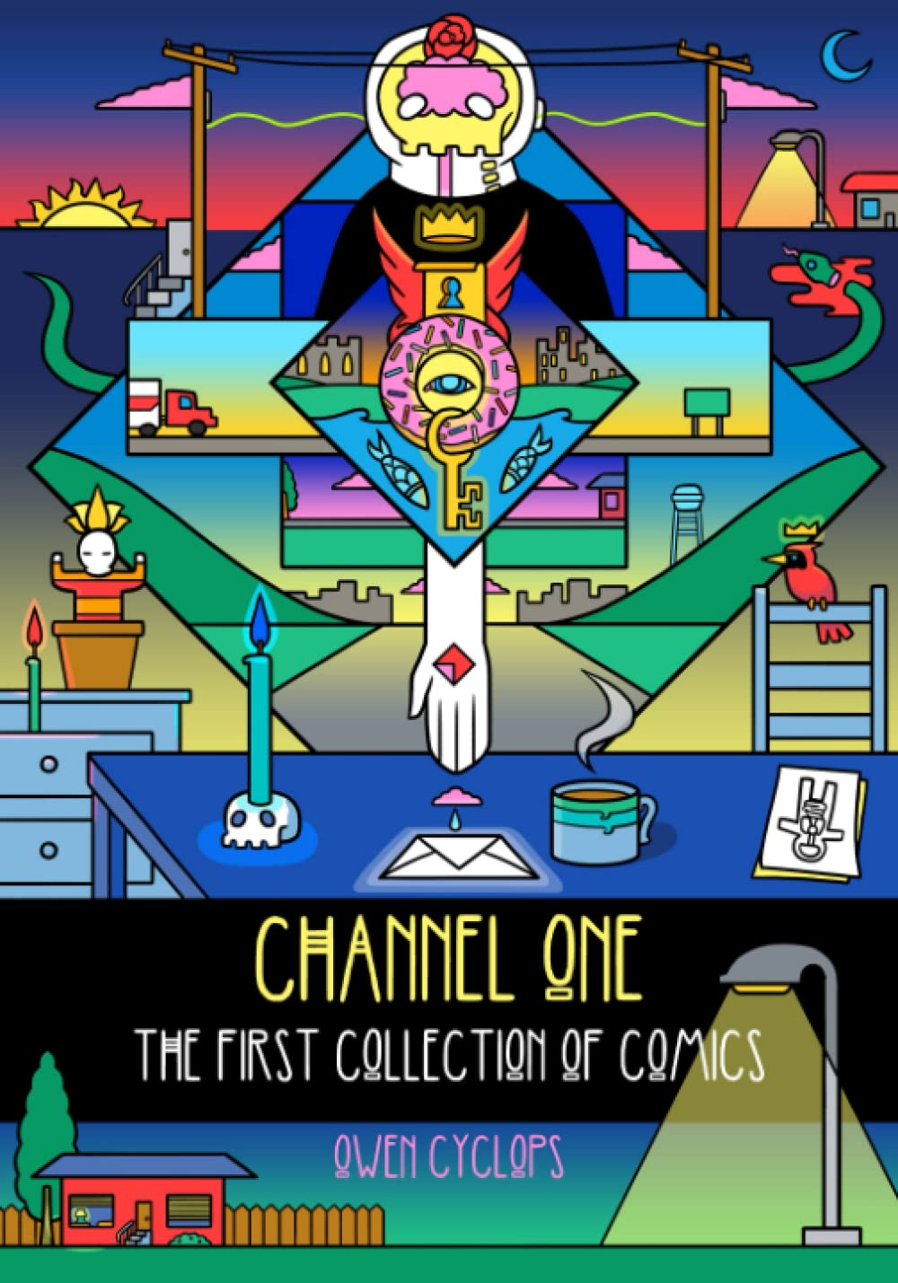 Channel One: The First Collection of Comics