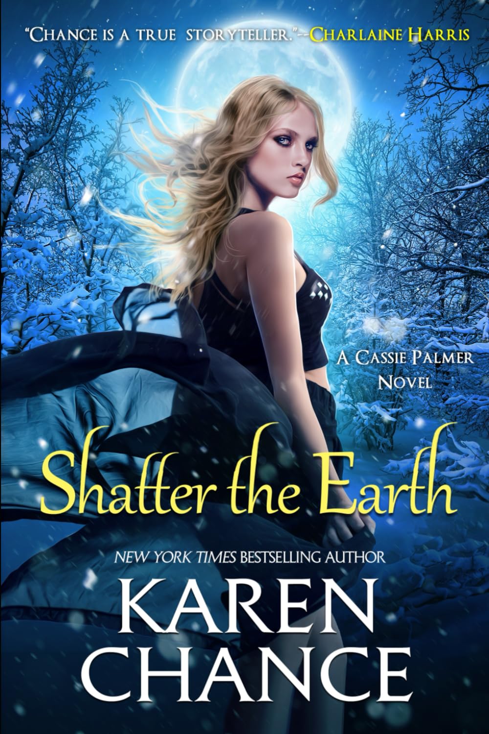 Shatter the Earth