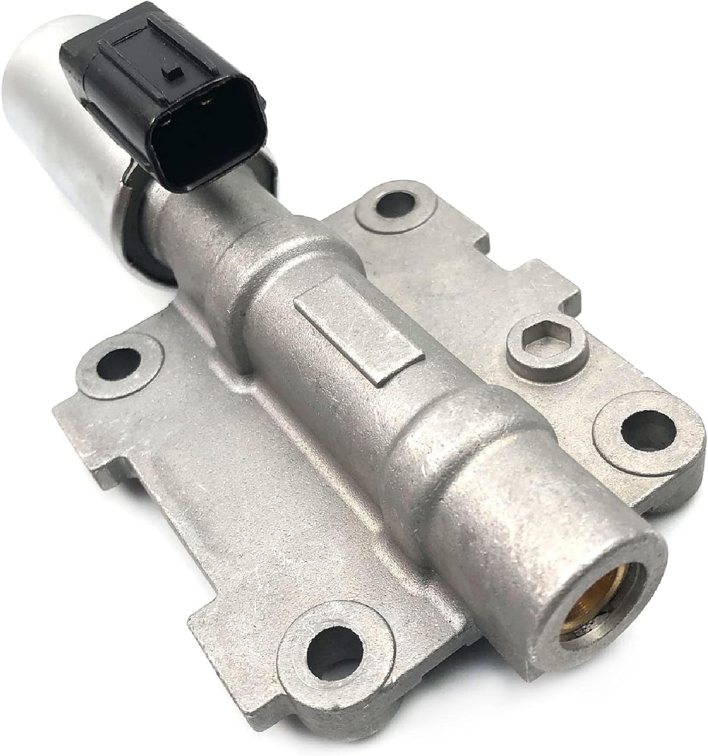 DEVMO 28250-P7W-003 Automatic Transmission Single Linear Control Solenoid Valve Compatible with Acu-ra MDX Hon-da Accord Odyssey Pilot