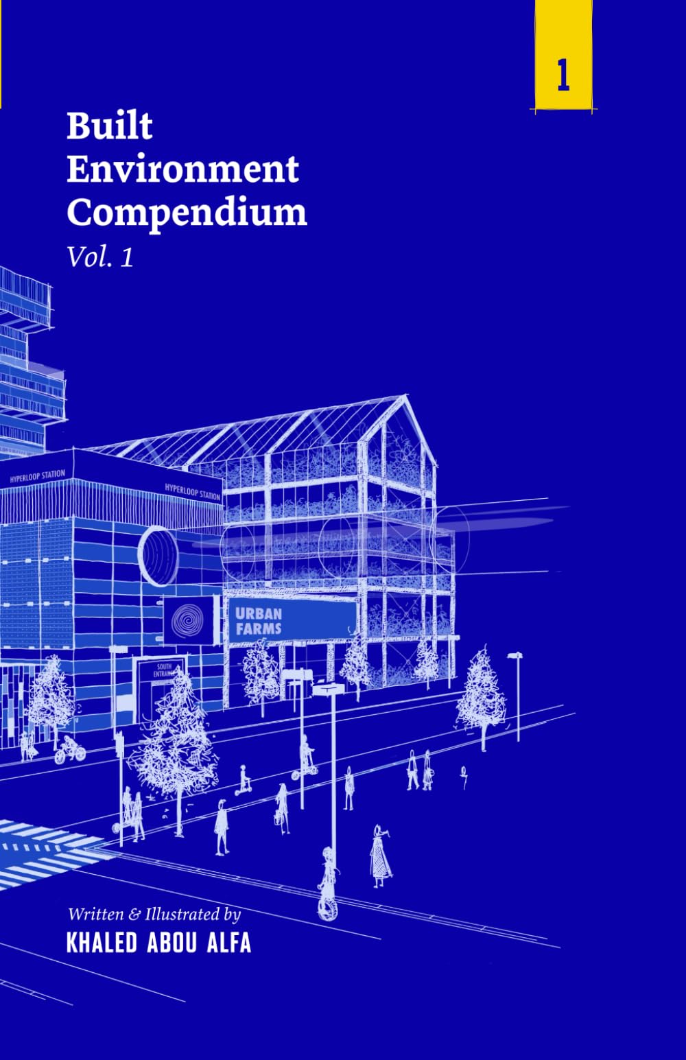 Built Environment Compendium Vol.1