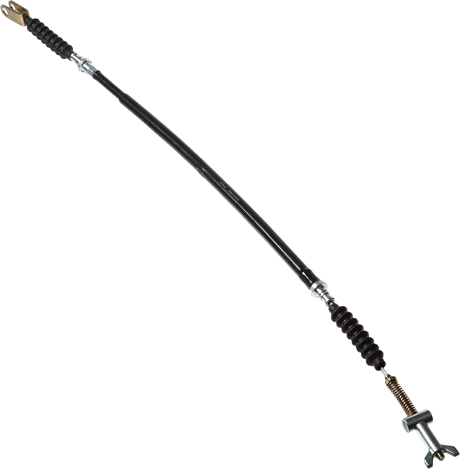 Motion Pro 03-0312 Black Vinyl Foot Brake Cable