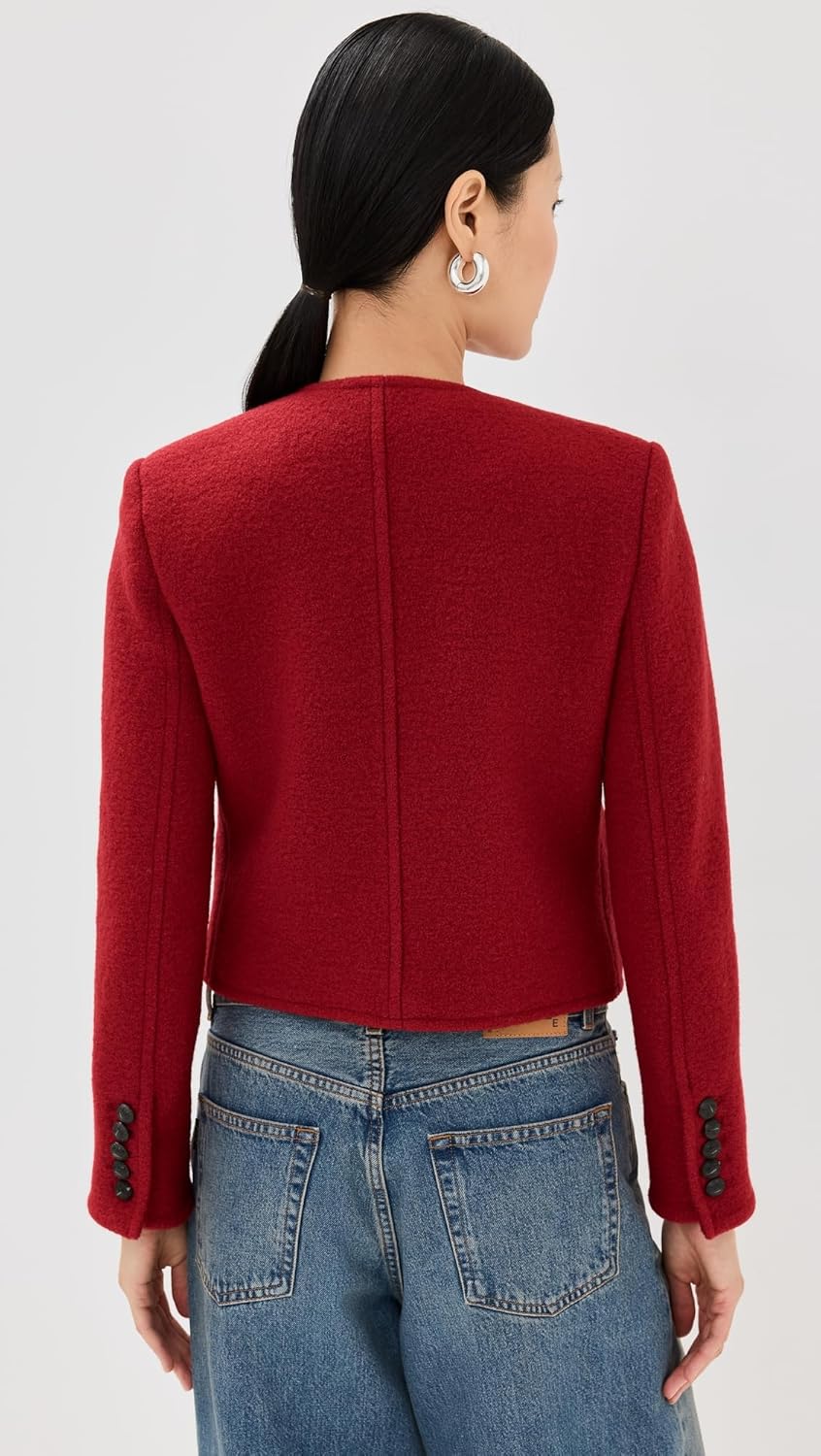 Veronica Beard Women's Leslie Jacket - Image 4