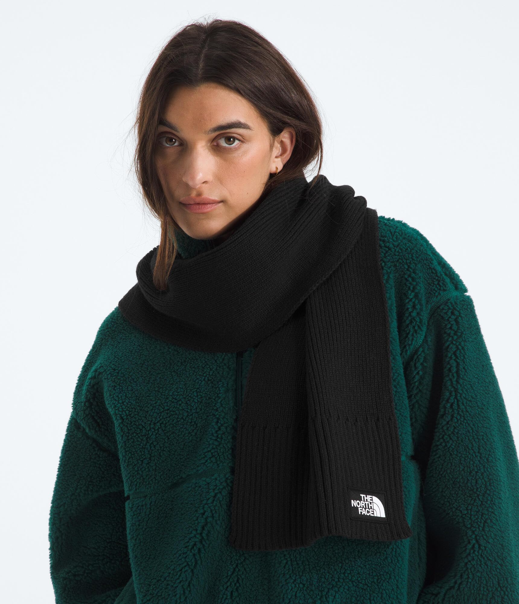 The North Face Unisex Logo Box Schal (1er Pack)