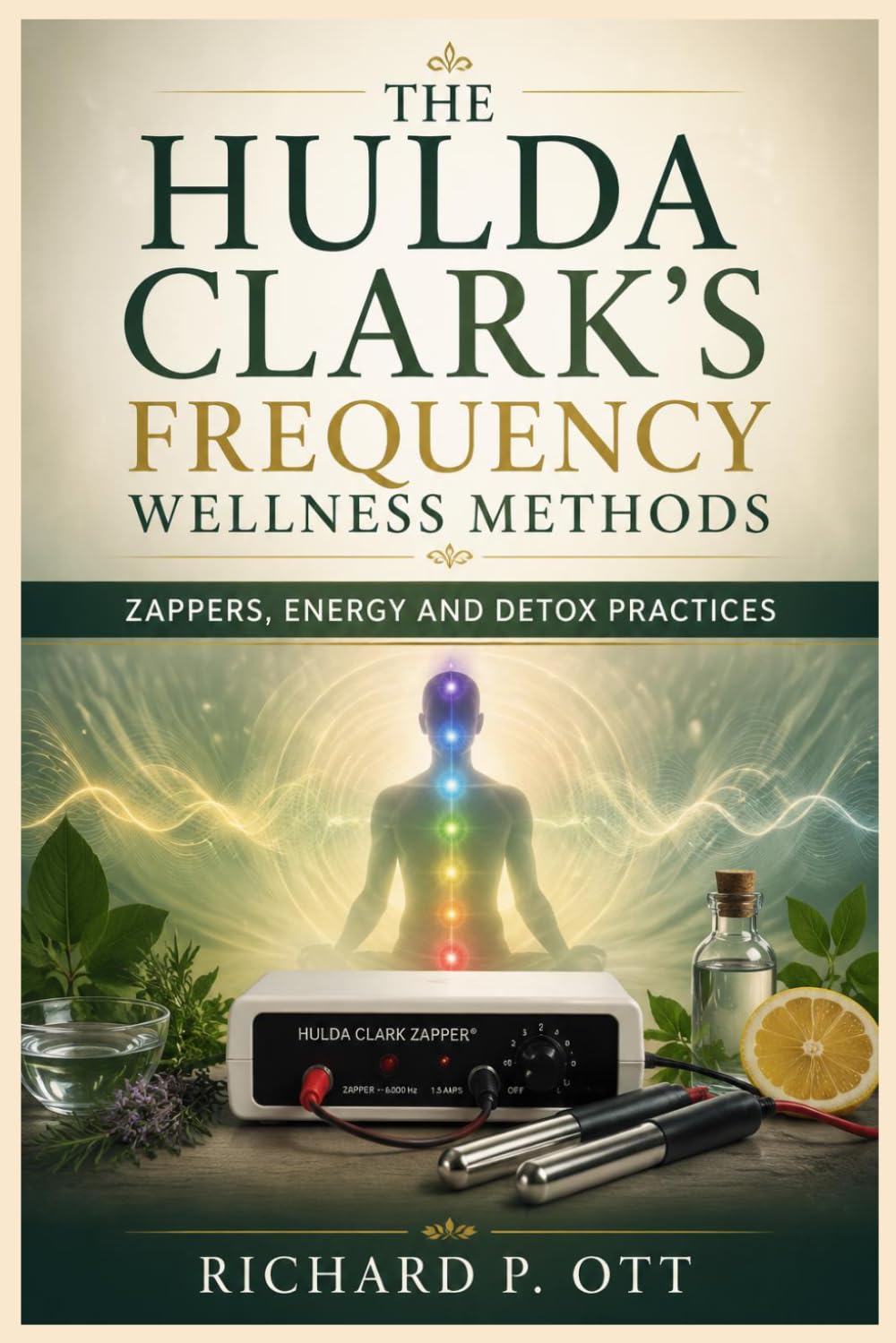 THE HULDA CLARK’S FREQUENCY WELLNESS METHODS: ZAPPERS, ENERGY AND DETOX PRACTICES