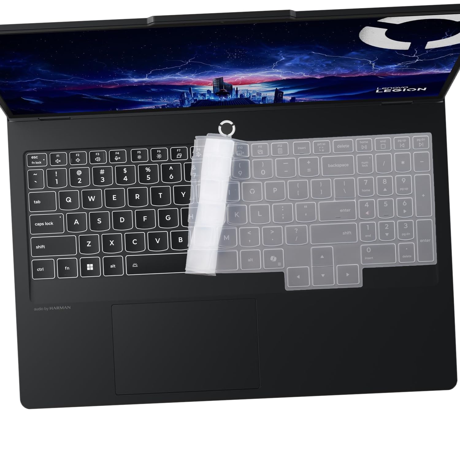 Tastaturabdeckung Für Lenovo Legion 5 Pro, 5 5i 5p 5pi 15,6