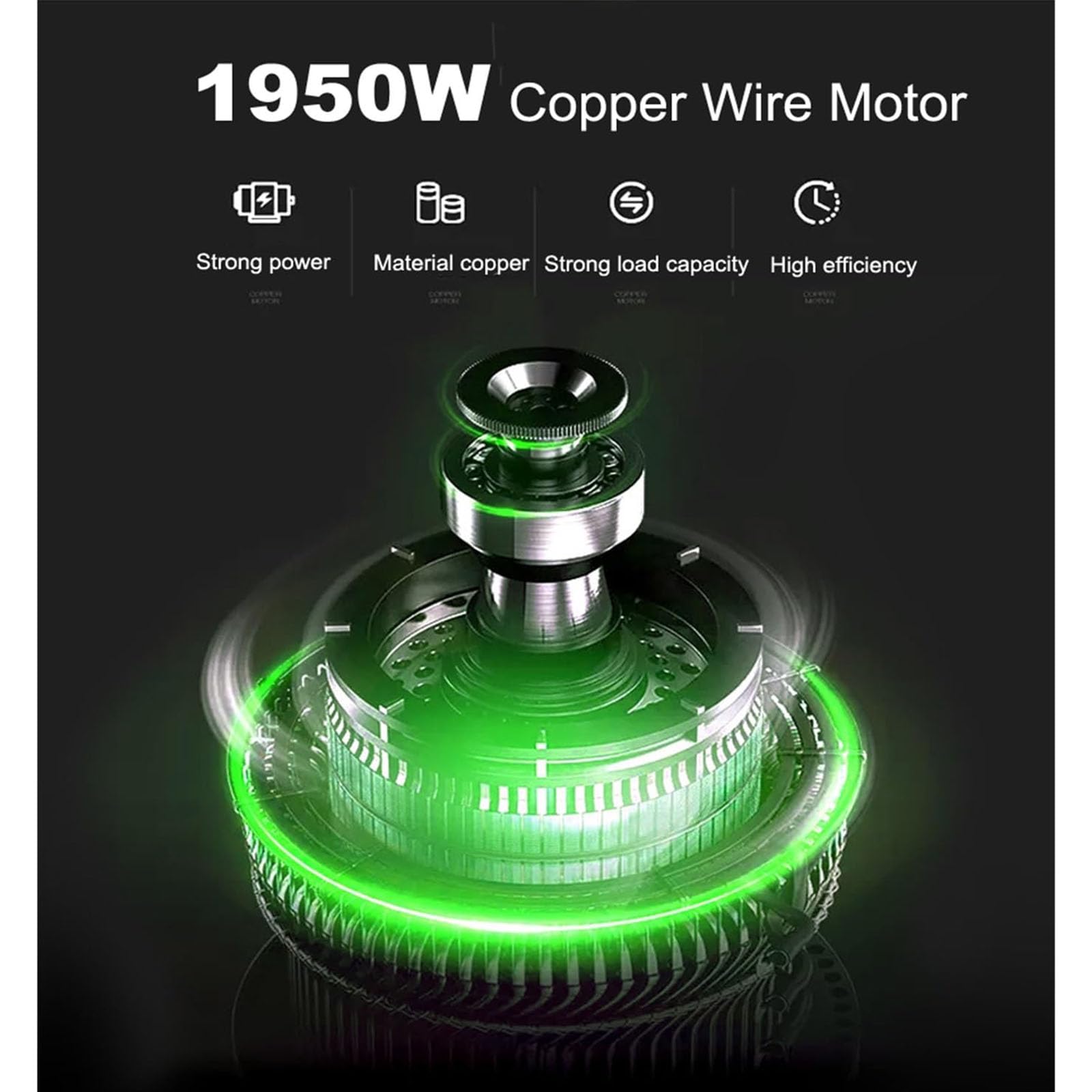 Elektryczna maszyna do polerowania 1950 W, 800-12000 obr./min, wielofunkcyjne szlifowanie klejnotów 6 w 1, cięcie, wykrawanie, grawerowanie narzędzia do polerowania i szlifowania