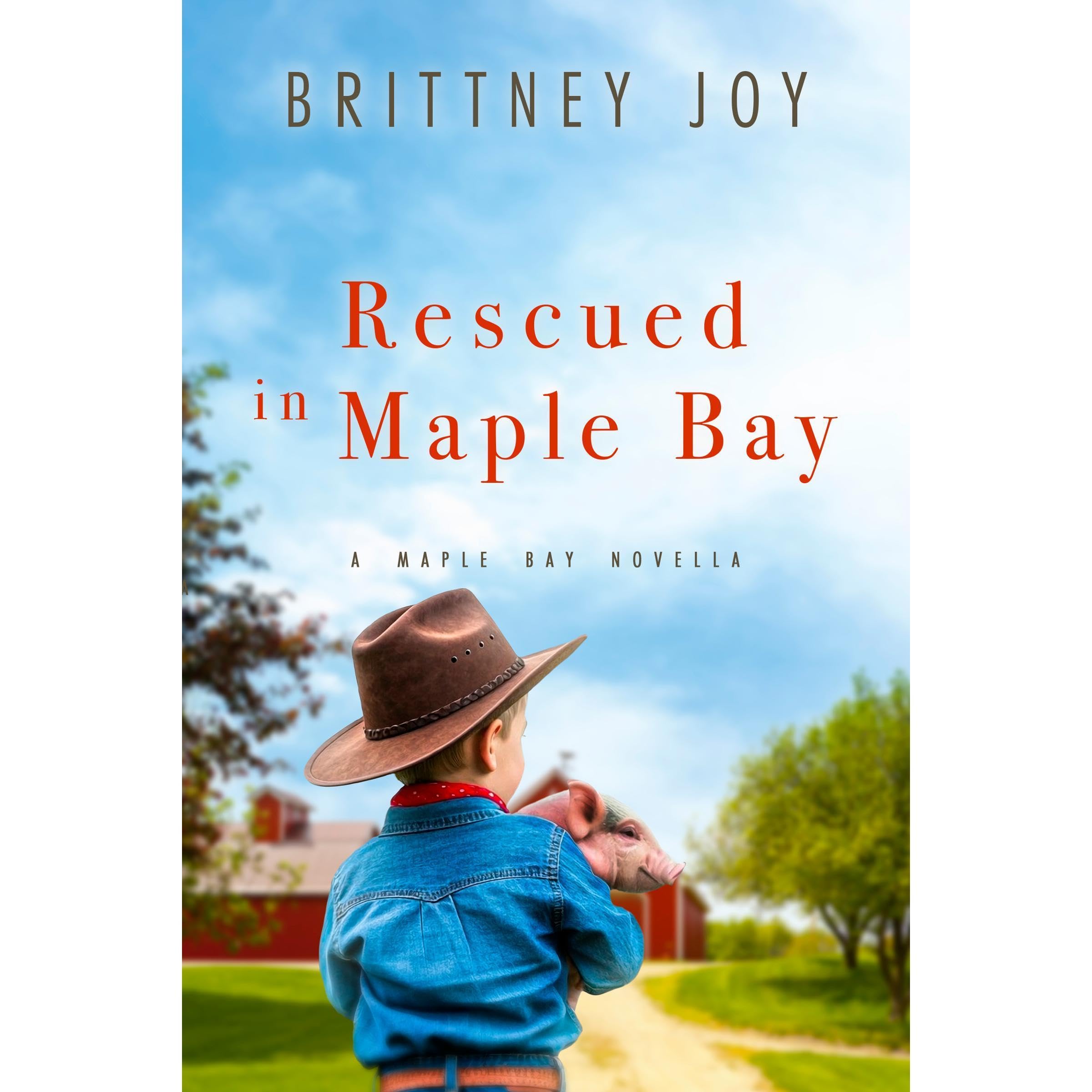 Rescued in Maple Bay