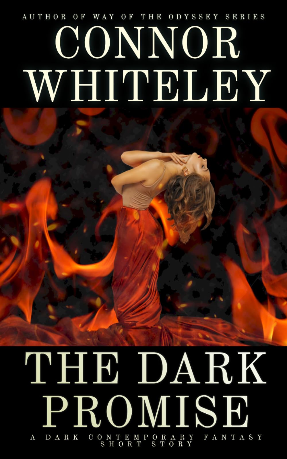 The Dark Promise: A Dark Contemporary Fantasy Short Story (Hell's Place Contemporary Fantasy Stories)