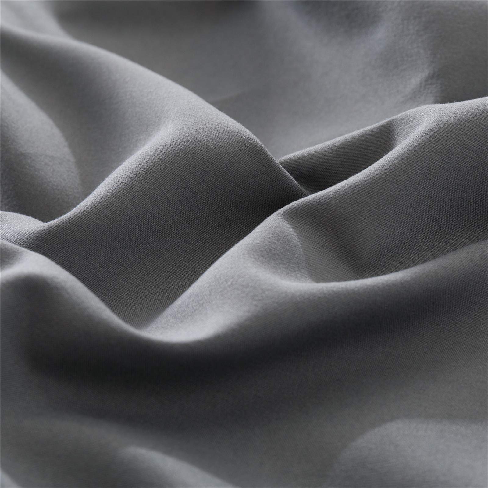 2 Federe Per Cuscini 50x76 Cm In Microfibra – Morbide, Antimacchia E Antipiega – Rosso Bulgaro, Chiusura A Busta