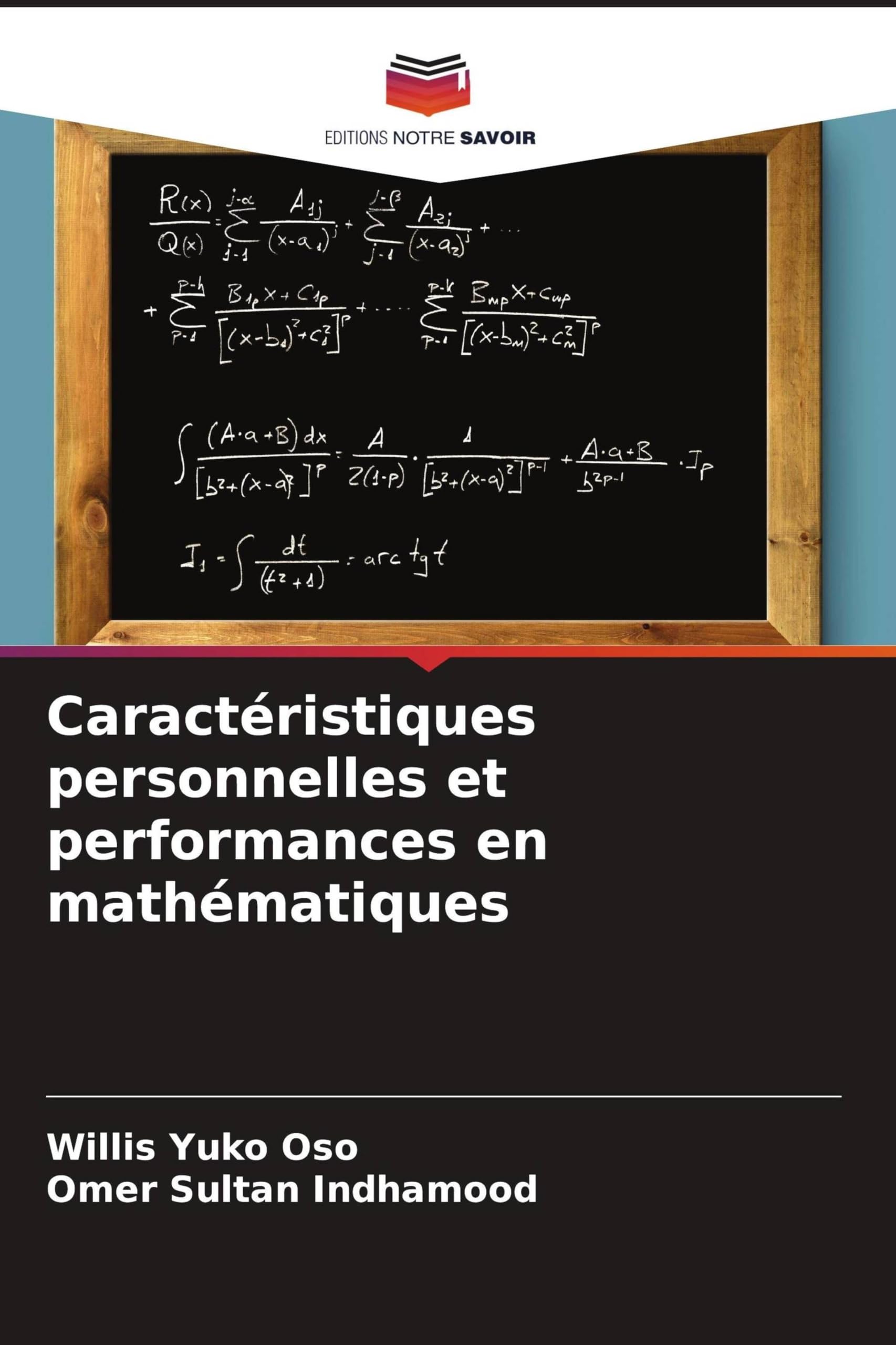 Caractéristiques personnelles et performances en mathématiques