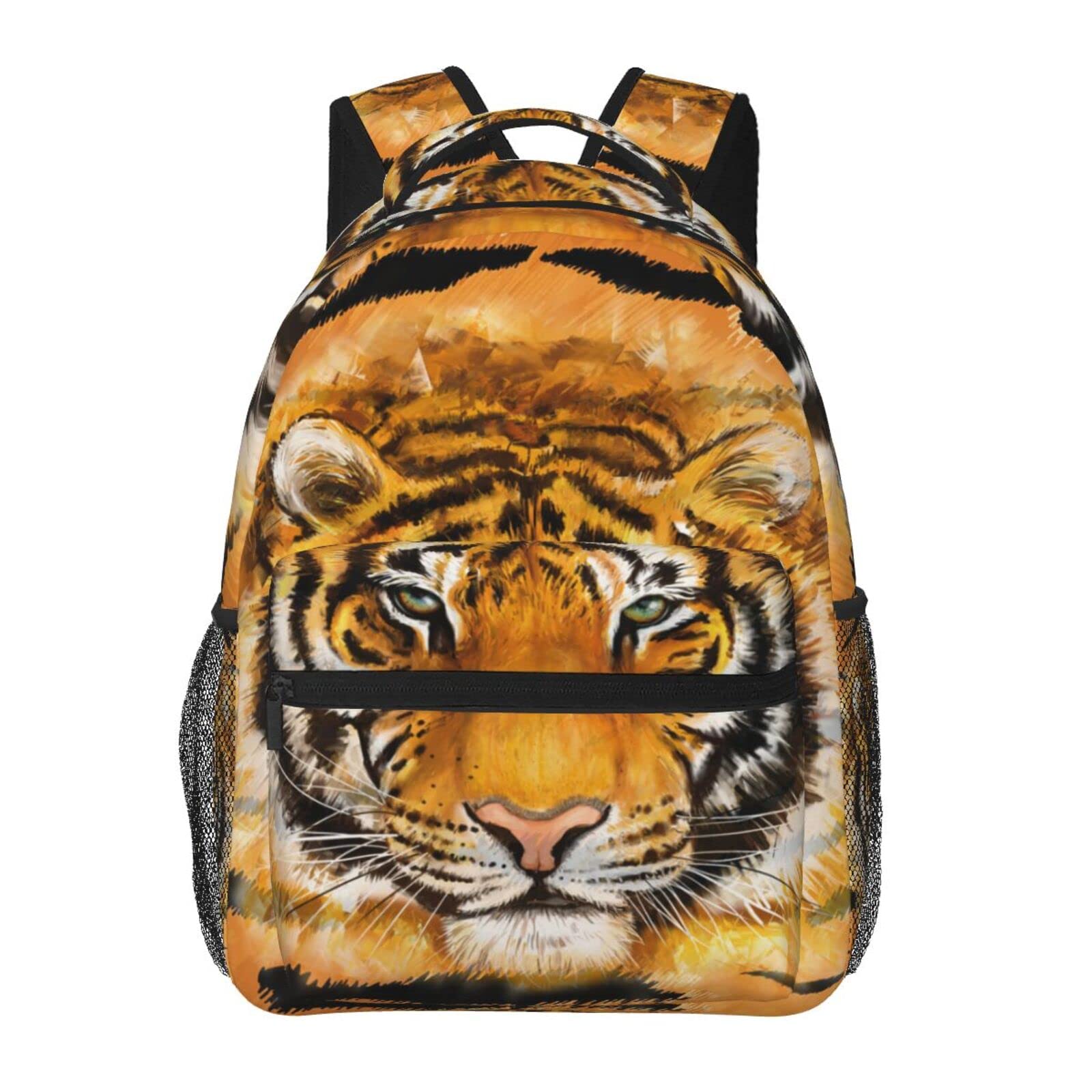 【MUZIK TIGER】Laptop/Tablet Pouch★Doughnut Tiger [17inch] MUZIK TIGER Doughnut Tiger Laptop Tablet Pouch Sleeve