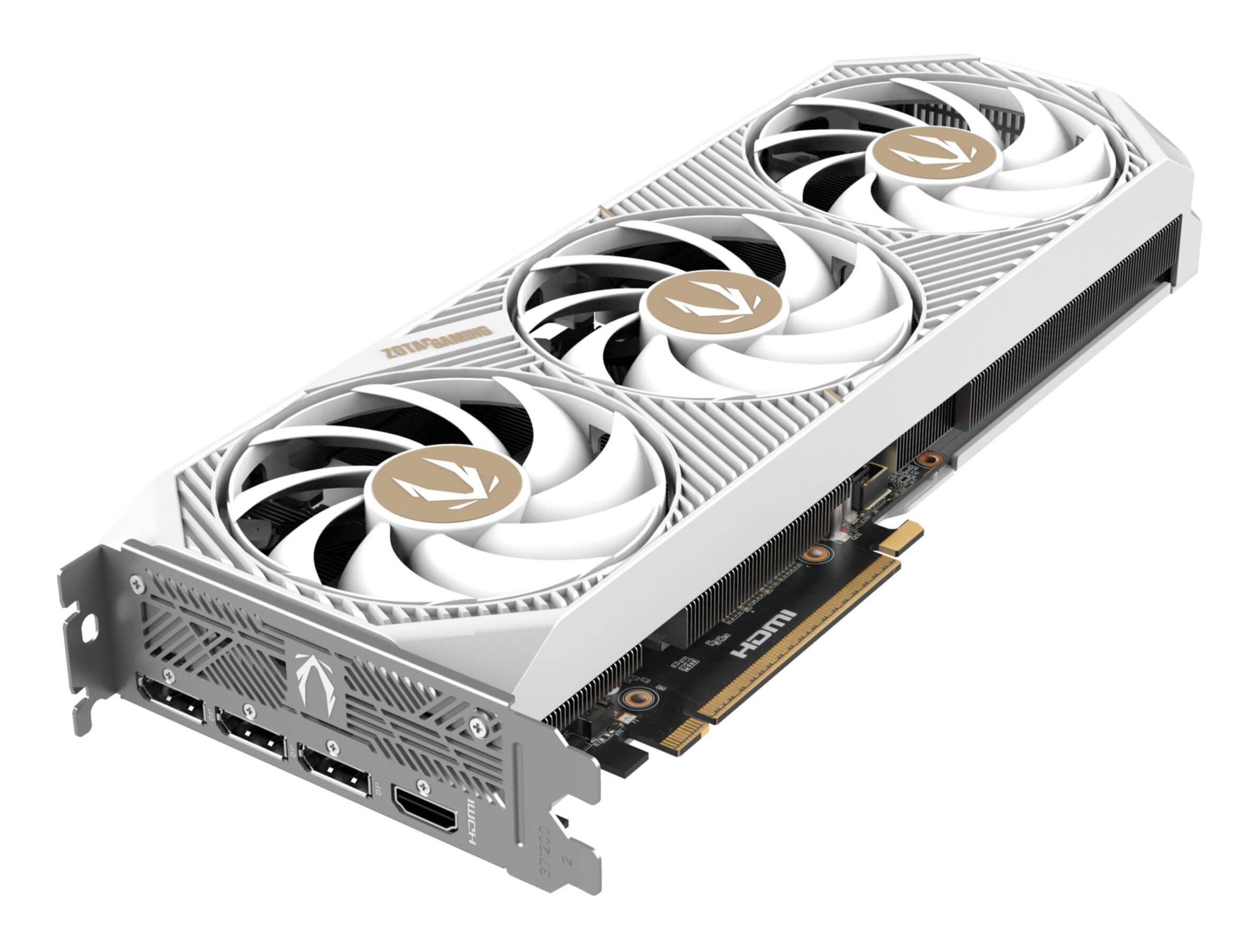 ZOTAC Gaming GeForce RTX 5070 AMP White : Amazon.ca: Electronics