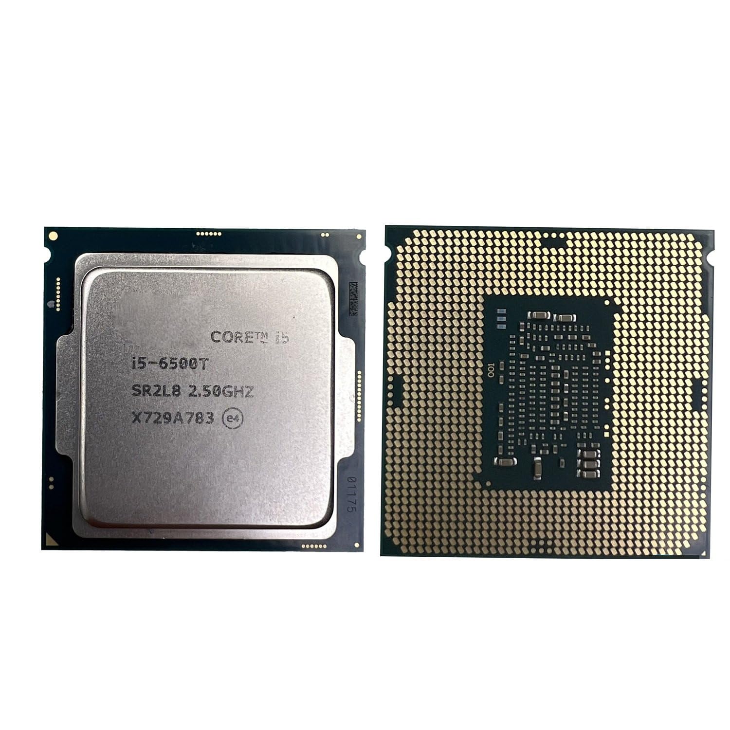 Amazon.in: Buy Core i5 6500T 6th Gen, 2.5–3.1 GHz, LGA1151