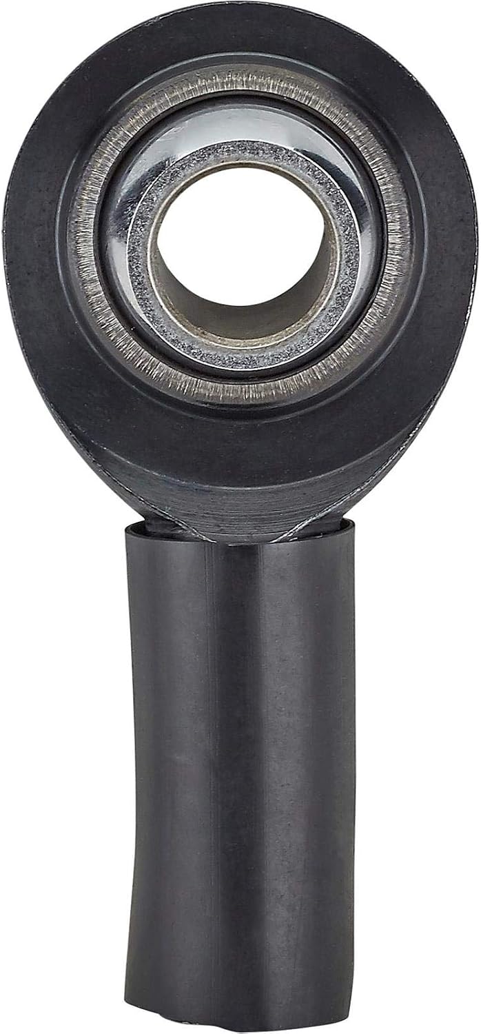 Speedway Motors Pro-1 Chromoly Heim Joint Rod End, 3/4-16 Right Hand Male Threads with 5/8 Inch Bore, Heavy Duty 2-Piece Design for Steering and Suspension Use