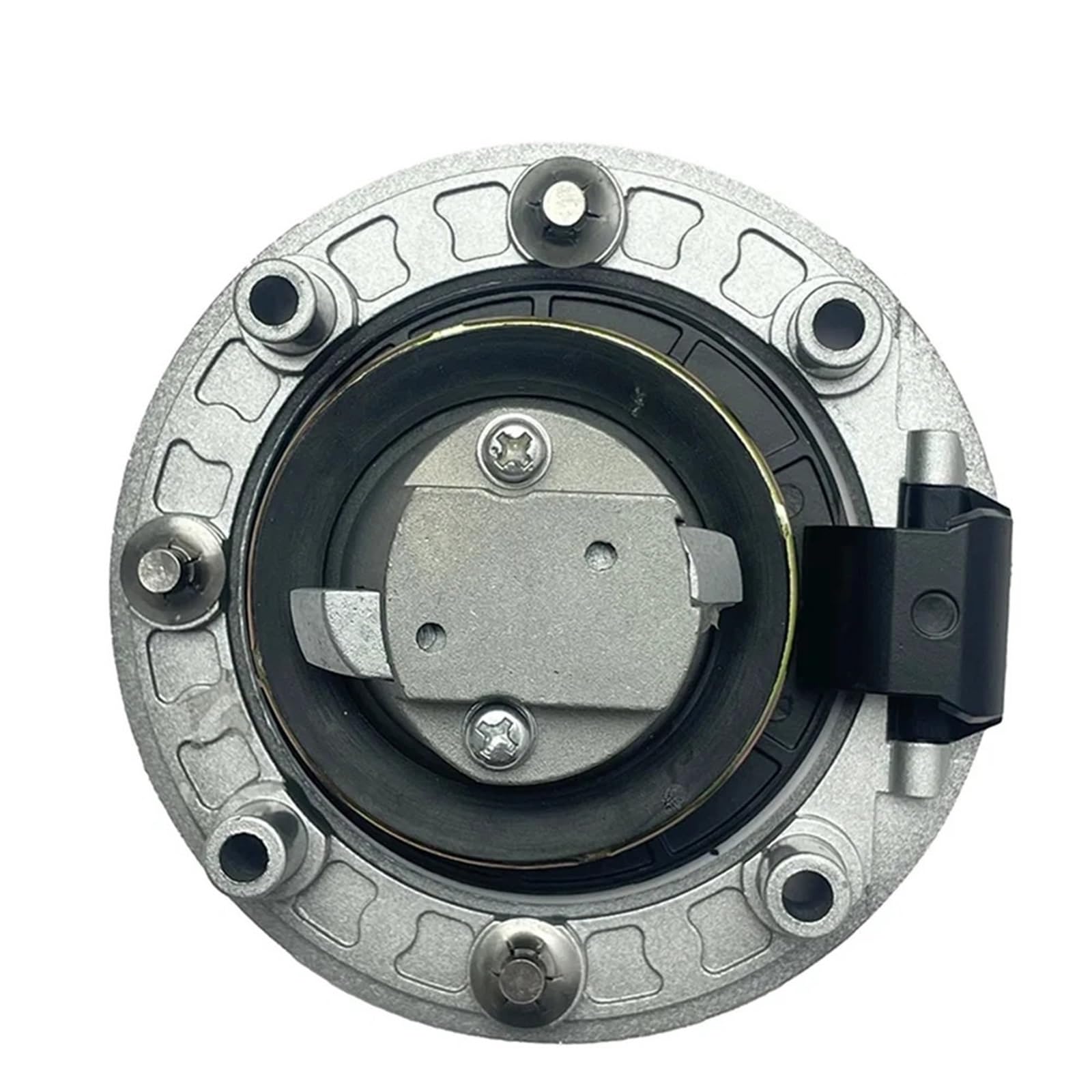 Tappo Carburante Adatto per Suzuki GSXR 600, 700, GSXR1000, Katana 600, GSX-600F, RF-400 GK78A Coperchio del tappo del serbatoio del carburante con chiusura Tappo serbatoio