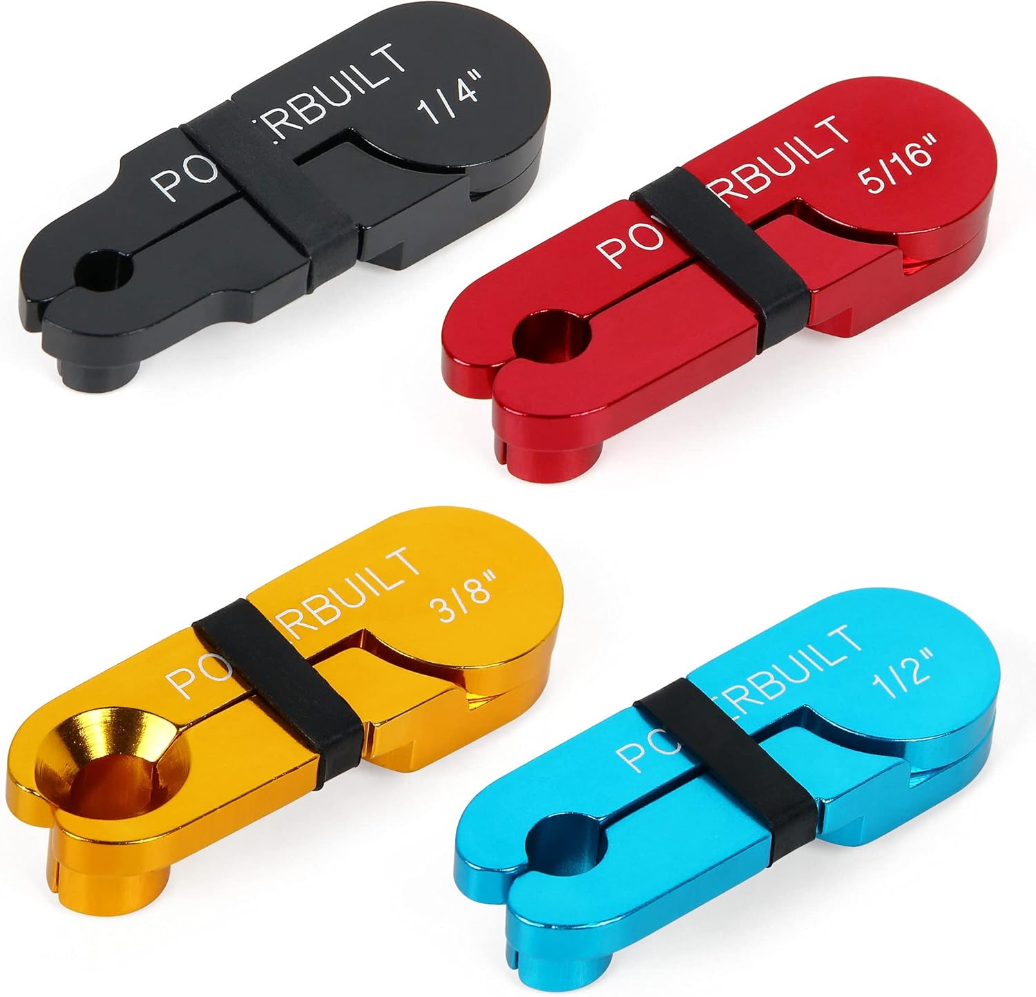 Tools 641478 4Pc Disconnect Set (