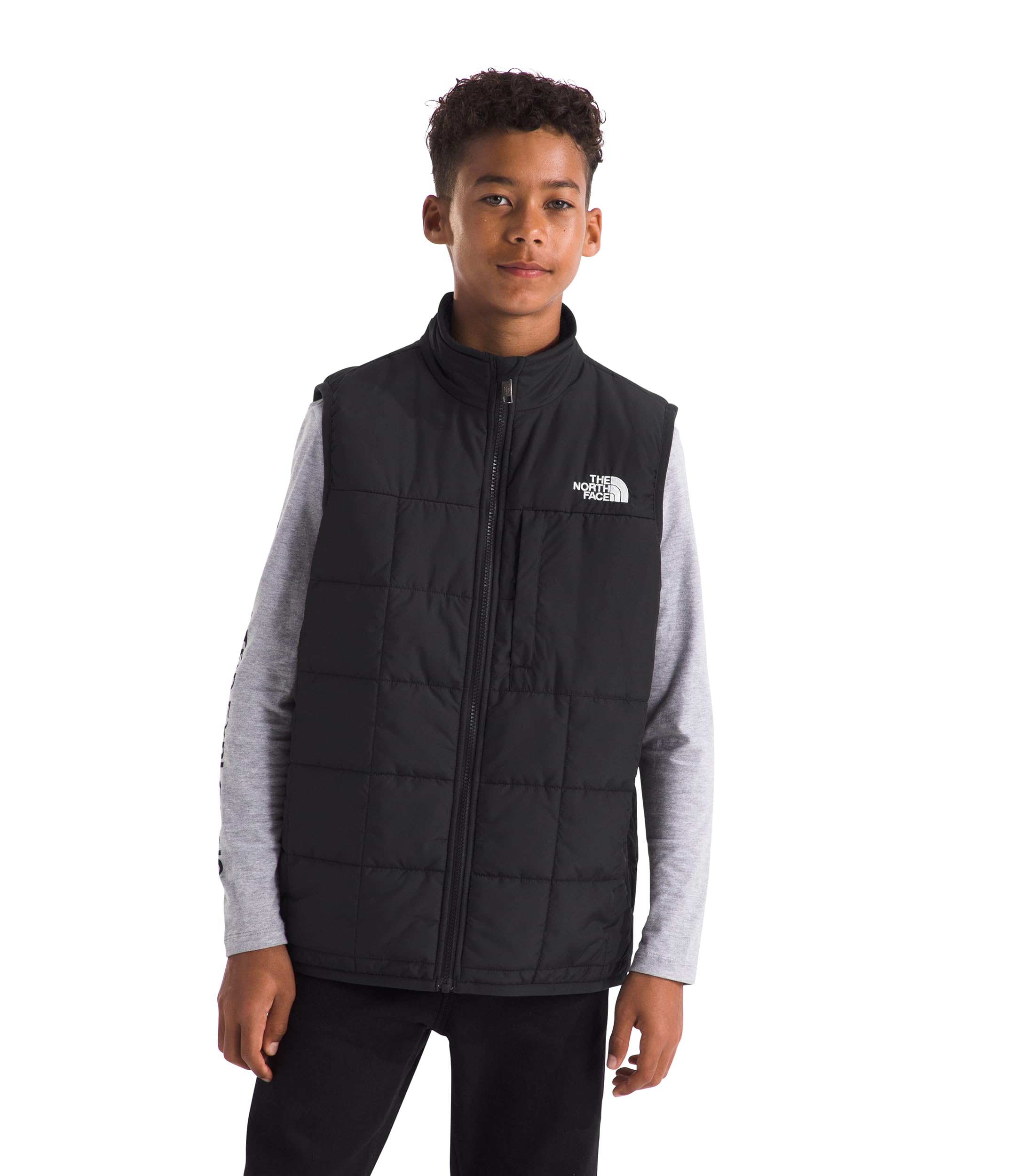 The North Face B Reversible Shasta Vest Giacca Unisex - Bambini e ragazzi (Pacco da 1)
