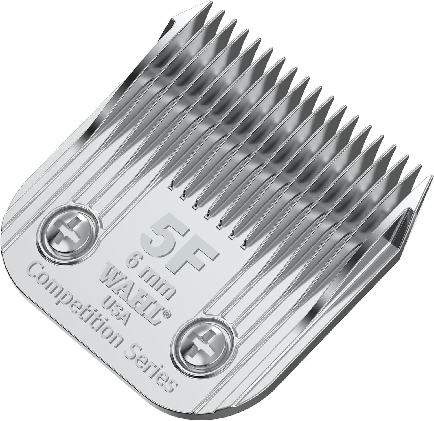 Wahl Professional Animal 5F Full Coarse Competition Series Detachable Blade with 15/64-Inch Cut Length (2372-100)